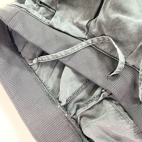 Lululemon Joggers Womens 6 High Rise Pull-On Drawstring Mesh Cuffs Sweatpants - Picture 7 of 11